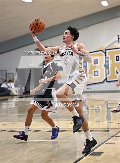 Thumbnail 1 in Palos Verdes vs. St. John Bosco (Bosco Classic) photogallery.
