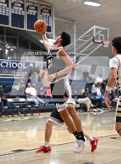 Thumbnail 1 in Palos Verdes vs. St. John Bosco (Bosco Classic) photogallery.