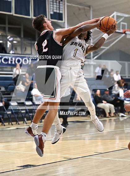 Thumbnail 3 in Palos Verdes vs. St. John Bosco (Bosco Classic) photogallery.