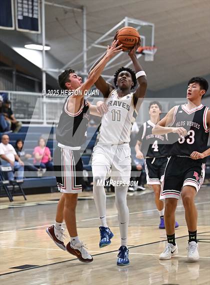 Thumbnail 1 in Palos Verdes vs. St. John Bosco (Bosco Classic) photogallery.