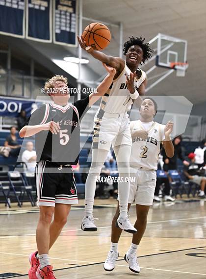 Thumbnail 1 in Palos Verdes vs. St. John Bosco (Bosco Classic) photogallery.