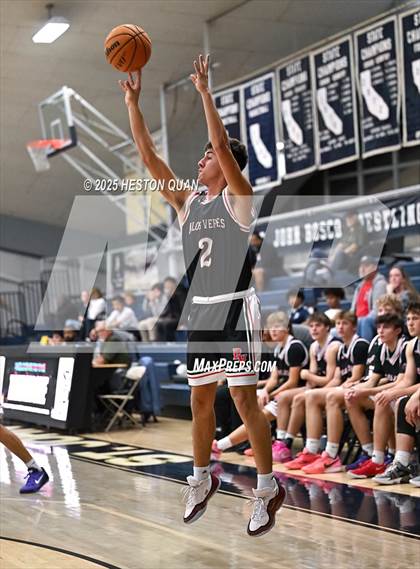 Thumbnail 1 in Palos Verdes vs. St. John Bosco (Bosco Classic) photogallery.