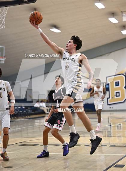 Thumbnail 3 in Palos Verdes vs. St. John Bosco (Bosco Classic) photogallery.