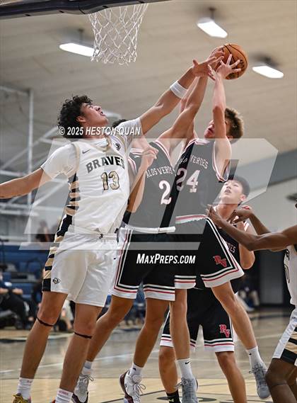 Thumbnail 2 in Palos Verdes vs. St. John Bosco (Bosco Classic) photogallery.