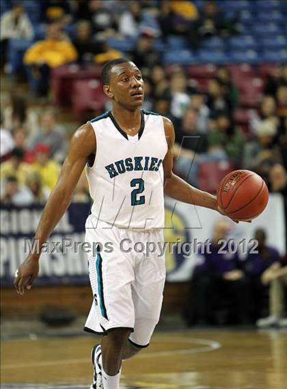 Thumbnail 2 in Sheldon vs. Jesuit (CIF D1 NorCal Regional Final) photogallery.