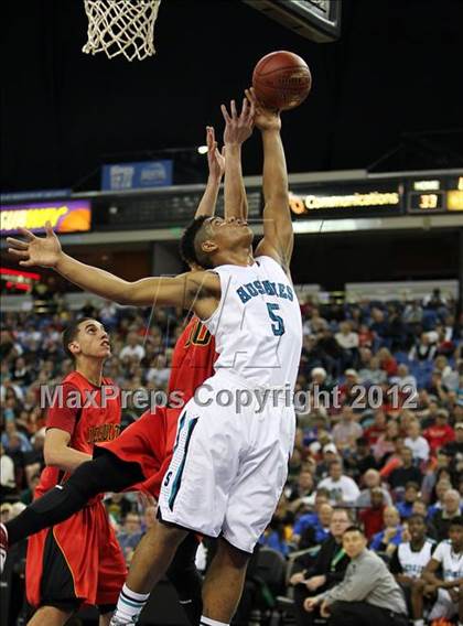 Thumbnail 3 in Sheldon vs. Jesuit (CIF D1 NorCal Regional Final) photogallery.