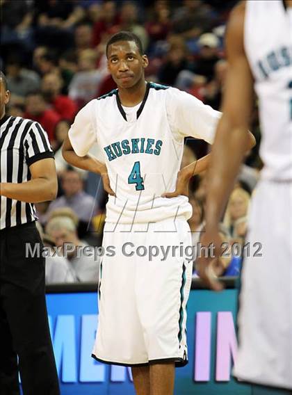 Thumbnail 1 in Sheldon vs. Jesuit (CIF D1 NorCal Regional Final) photogallery.