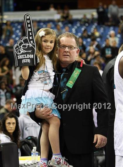 Thumbnail 3 in Sheldon vs. Jesuit (CIF D1 NorCal Regional Final) photogallery.