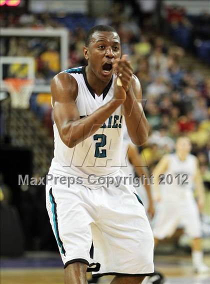 Thumbnail 2 in Sheldon vs. Jesuit (CIF D1 NorCal Regional Final) photogallery.