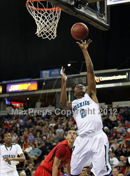 Thumbnail 1 in Sheldon vs. Jesuit (CIF D1 NorCal Regional Final) photogallery.