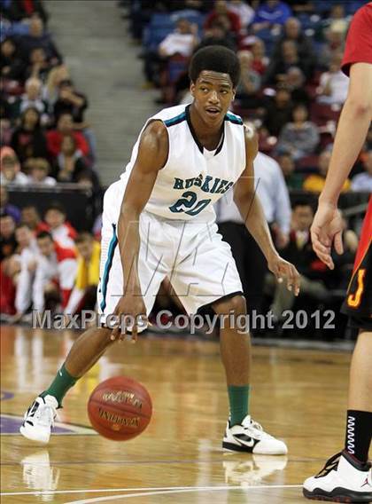 Thumbnail 2 in Sheldon vs. Jesuit (CIF D1 NorCal Regional Final) photogallery.