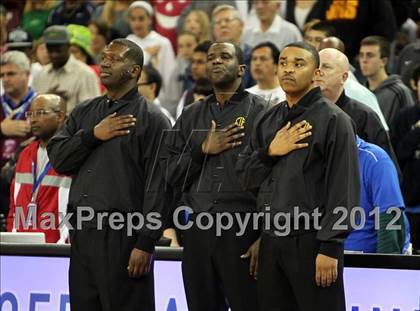 Thumbnail 1 in Sheldon vs. Jesuit (CIF D1 NorCal Regional Final) photogallery.