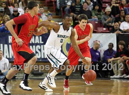 Thumbnail 1 in Sheldon vs. Jesuit (CIF D1 NorCal Regional Final) photogallery.