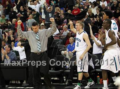 Thumbnail 2 in Sheldon vs. Jesuit (CIF D1 NorCal Regional Final) photogallery.