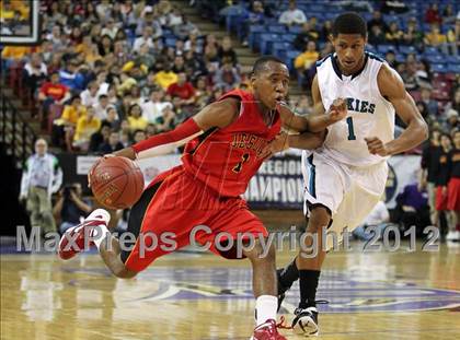 Thumbnail 2 in Sheldon vs. Jesuit (CIF D1 NorCal Regional Final) photogallery.