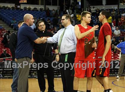 Thumbnail 2 in Sheldon vs. Jesuit (CIF D1 NorCal Regional Final) photogallery.