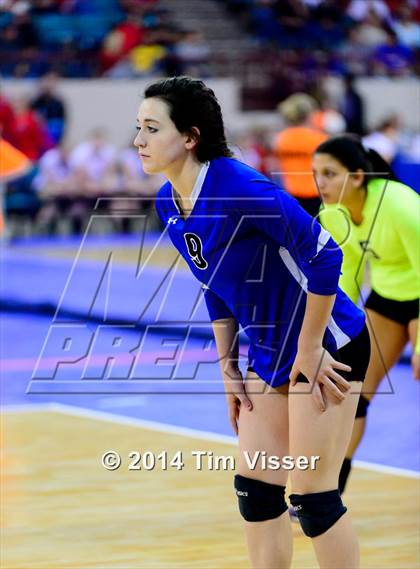 Thumbnail 2 in Platte Valley vs. Coal Ridge (CHSAA 3A Playoff) photogallery.