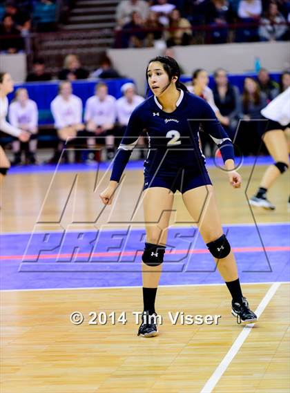 Thumbnail 1 in Platte Valley vs. Coal Ridge (CHSAA 3A Playoff) photogallery.