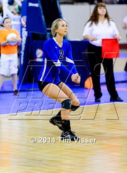 Thumbnail 1 in Platte Valley vs. Coal Ridge (CHSAA 3A Playoff) photogallery.