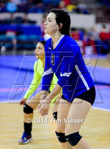 Thumbnail 1 in Platte Valley vs. Coal Ridge (CHSAA 3A Playoff) photogallery.