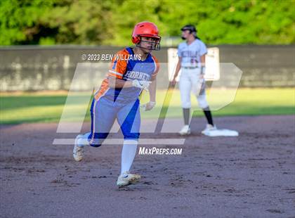 Thumbnail 1 in Cottondale vs Graceville (FHSAA 1A District 3 Quarterfinal) photogallery.