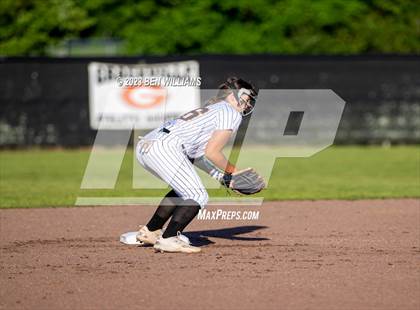 Thumbnail 3 in Cottondale vs Graceville (FHSAA 1A District 3 Quarterfinal) photogallery.