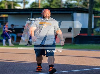 Thumbnail 1 in Cottondale vs Graceville (FHSAA 1A District 3 Quarterfinal) photogallery.