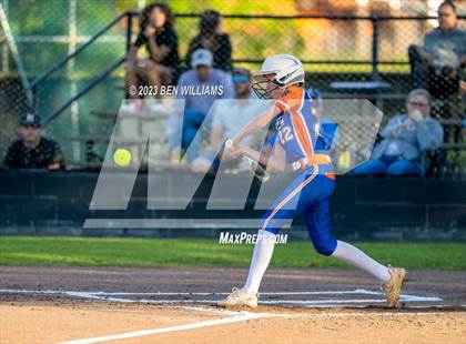 Thumbnail 3 in Cottondale vs Graceville (FHSAA 1A District 3 Quarterfinal) photogallery.