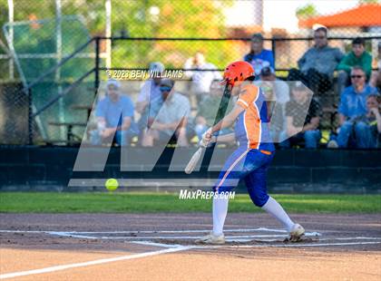 Thumbnail 1 in Cottondale vs Graceville (FHSAA 1A District 3 Quarterfinal) photogallery.
