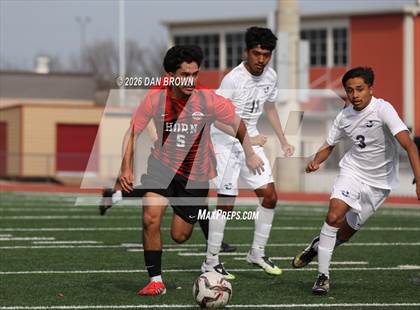 Thumbnail 2 in Horn vs. Jacksonville photogallery.