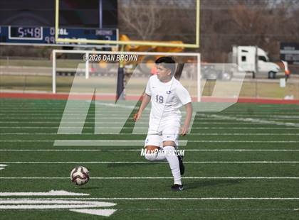 Thumbnail 2 in Horn vs. Jacksonville photogallery.