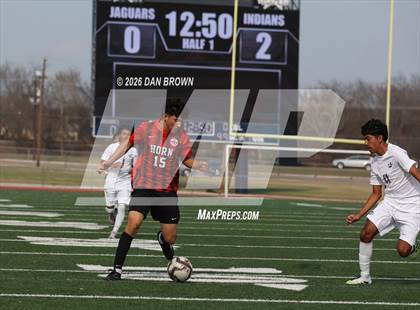 Thumbnail 3 in Horn vs. Jacksonville photogallery.