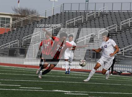 Thumbnail 1 in Horn vs. Jacksonville photogallery.