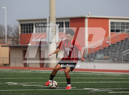 Thumbnail 1 in Horn vs. Jacksonville photogallery.