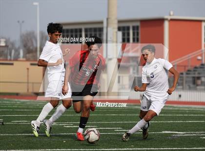 Thumbnail 2 in Horn vs. Jacksonville photogallery.