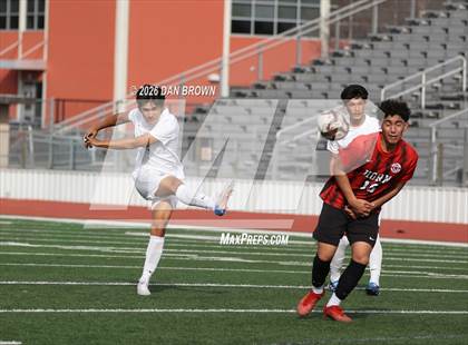 Thumbnail 3 in Horn vs. Jacksonville photogallery.