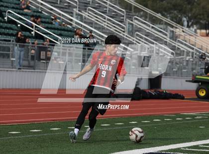 Thumbnail 1 in Horn vs. Jacksonville photogallery.