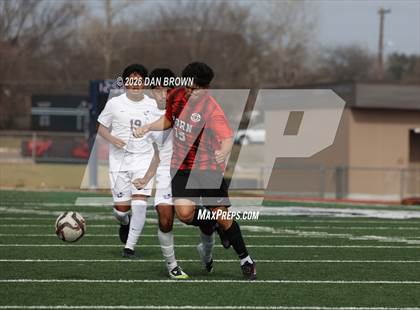 Thumbnail 2 in Horn vs. Jacksonville photogallery.