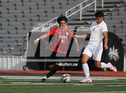 Thumbnail 2 in Horn vs. Jacksonville photogallery.