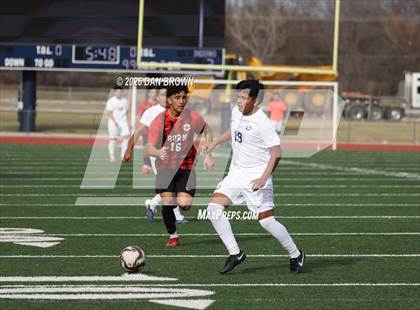 Thumbnail 3 in Horn vs. Jacksonville photogallery.