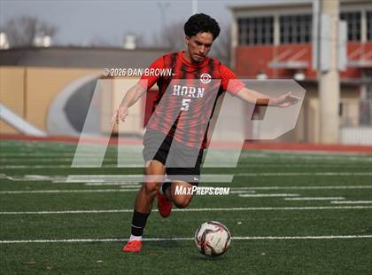 Thumbnail 2 in Horn vs. Jacksonville photogallery.