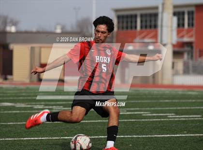 Thumbnail 2 in Horn vs. Jacksonville photogallery.