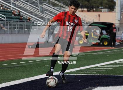 Thumbnail 2 in Horn vs. Jacksonville photogallery.