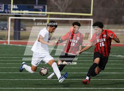 Thumbnail 1 in Horn vs. Jacksonville photogallery.