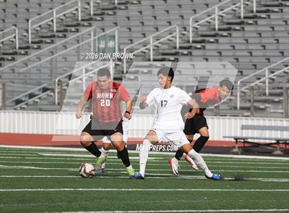 Thumbnail 3 in Horn vs. Jacksonville photogallery.