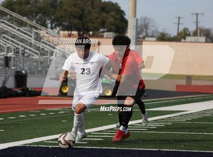 Thumbnail 2 in Horn vs. Jacksonville photogallery.