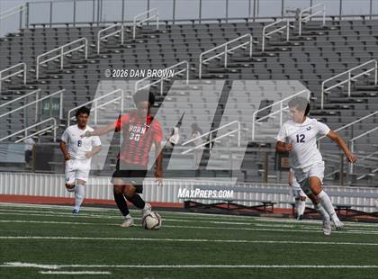 Thumbnail 3 in Horn vs. Jacksonville photogallery.