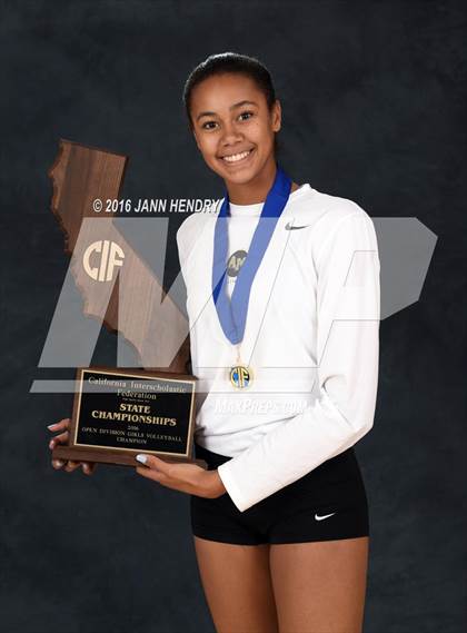 Thumbnail 1 in Archbishop Mitty (CIF State Open Division Awards) photogallery.