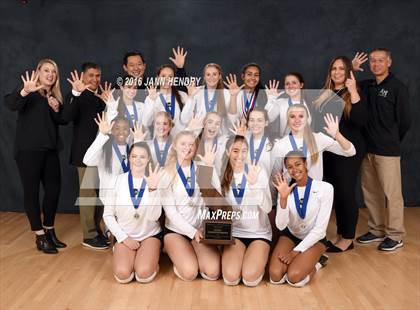 Thumbnail 2 in Archbishop Mitty (CIF State Open Division Awards) photogallery.