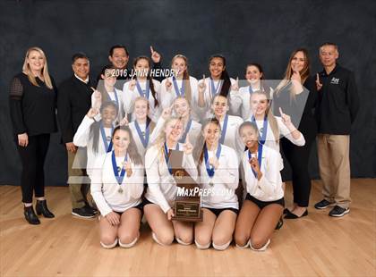 Thumbnail 3 in Archbishop Mitty (CIF State Open Division Awards) photogallery.